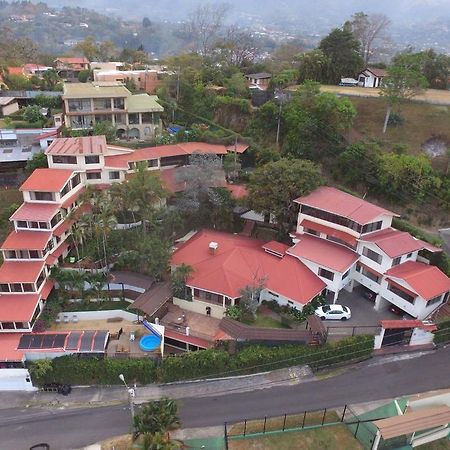 Casa Reflejos City View San Jose  Ngoại thất bức ảnh