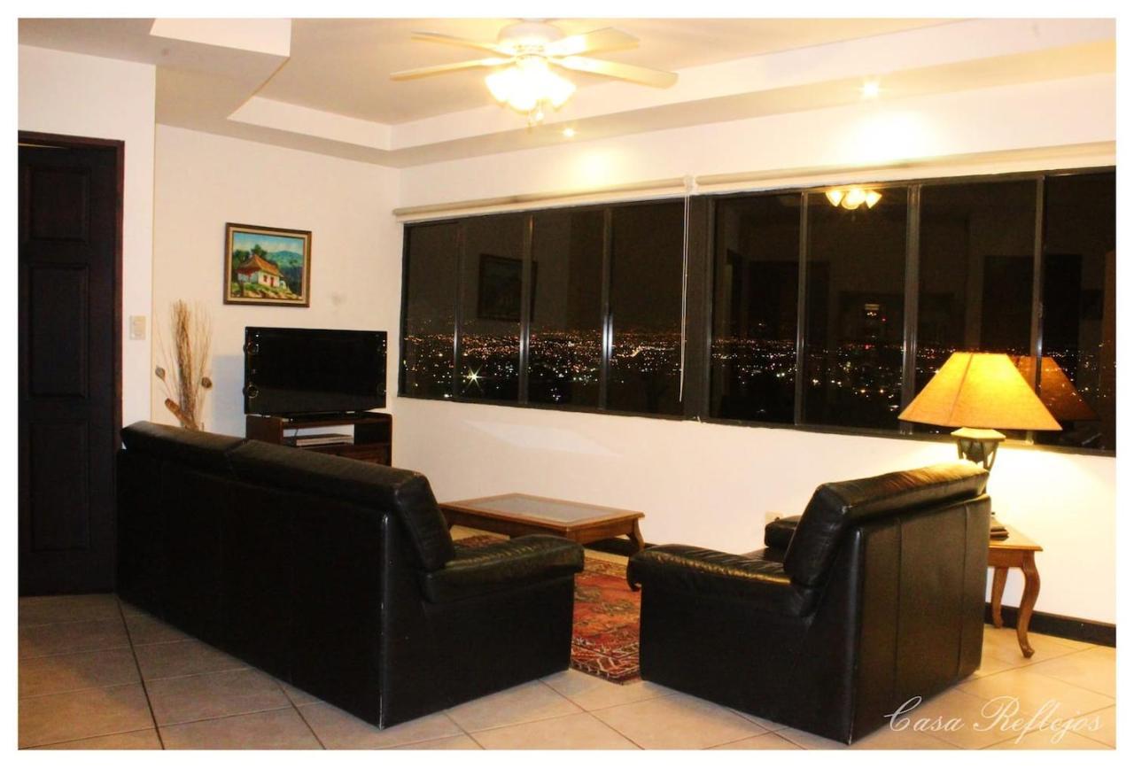 Casa Reflejos City View San Jose  Ngoại thất bức ảnh