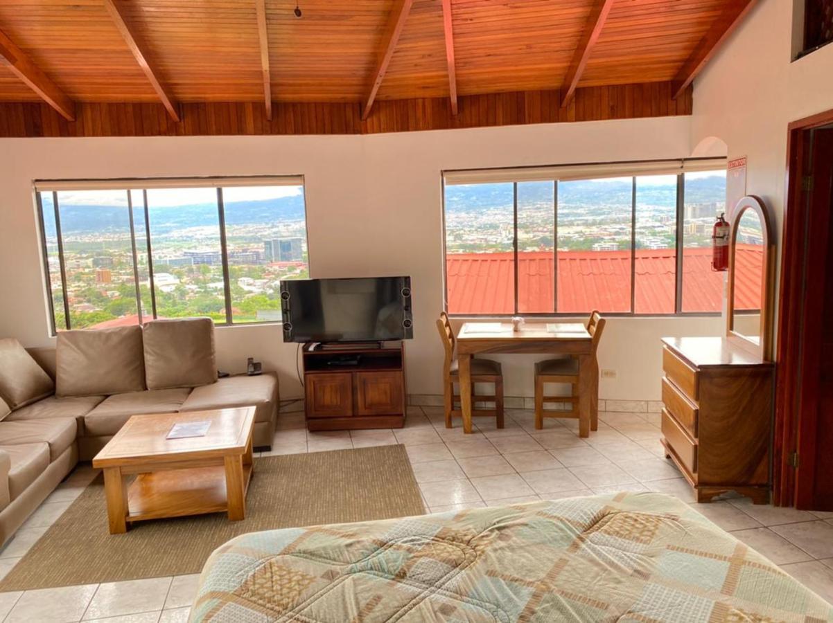 Casa Reflejos City View San Jose  Ngoại thất bức ảnh