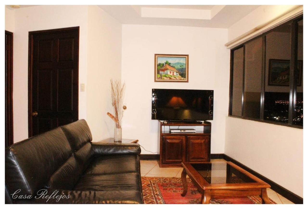 Casa Reflejos City View San Jose  Ngoại thất bức ảnh