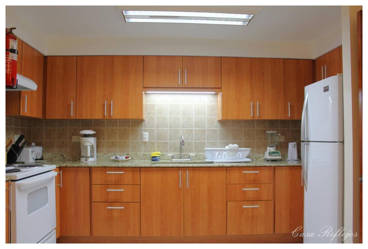 Casa Reflejos City View San Jose  Ngoại thất bức ảnh