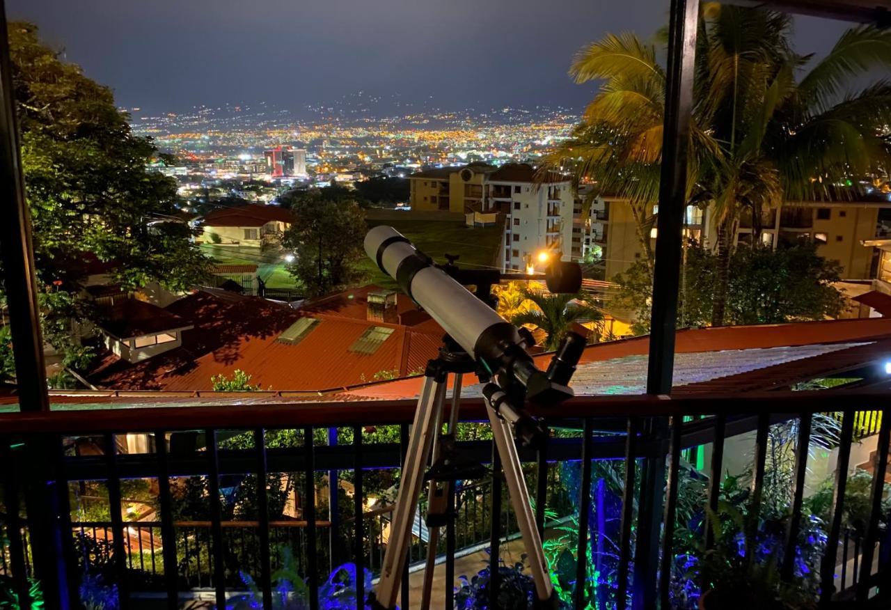 Casa Reflejos City View San Jose  Ngoại thất bức ảnh