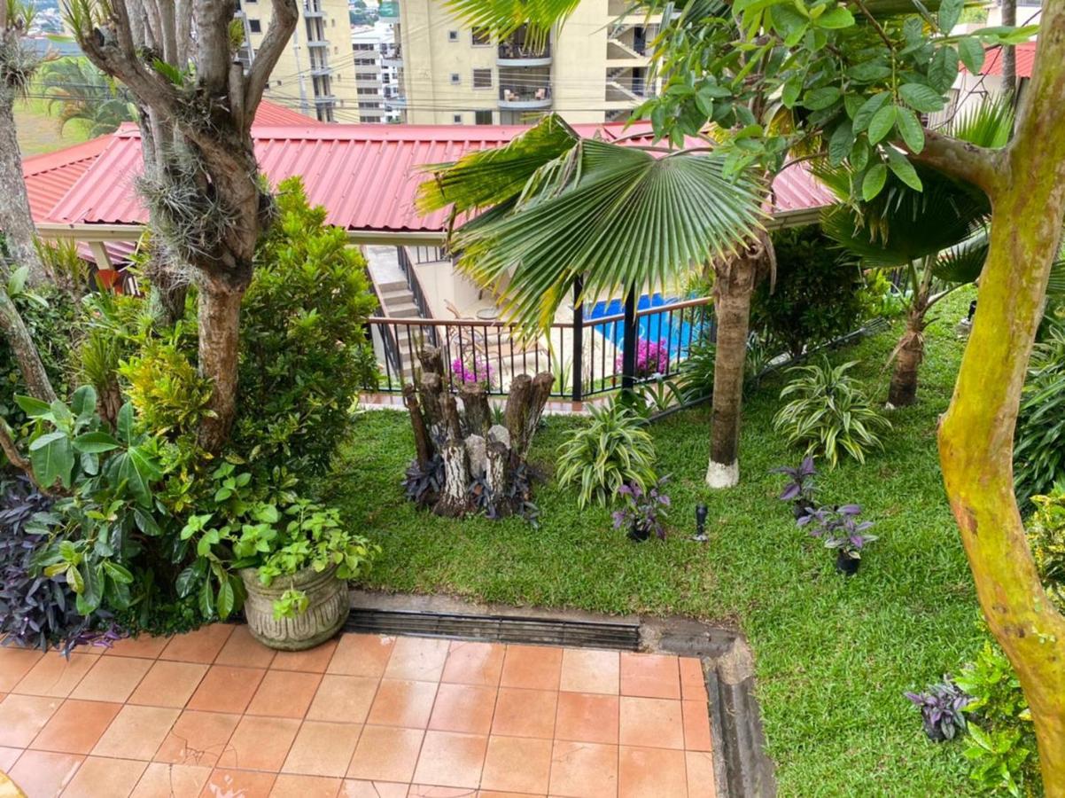 Casa Reflejos City View San Jose  Ngoại thất bức ảnh