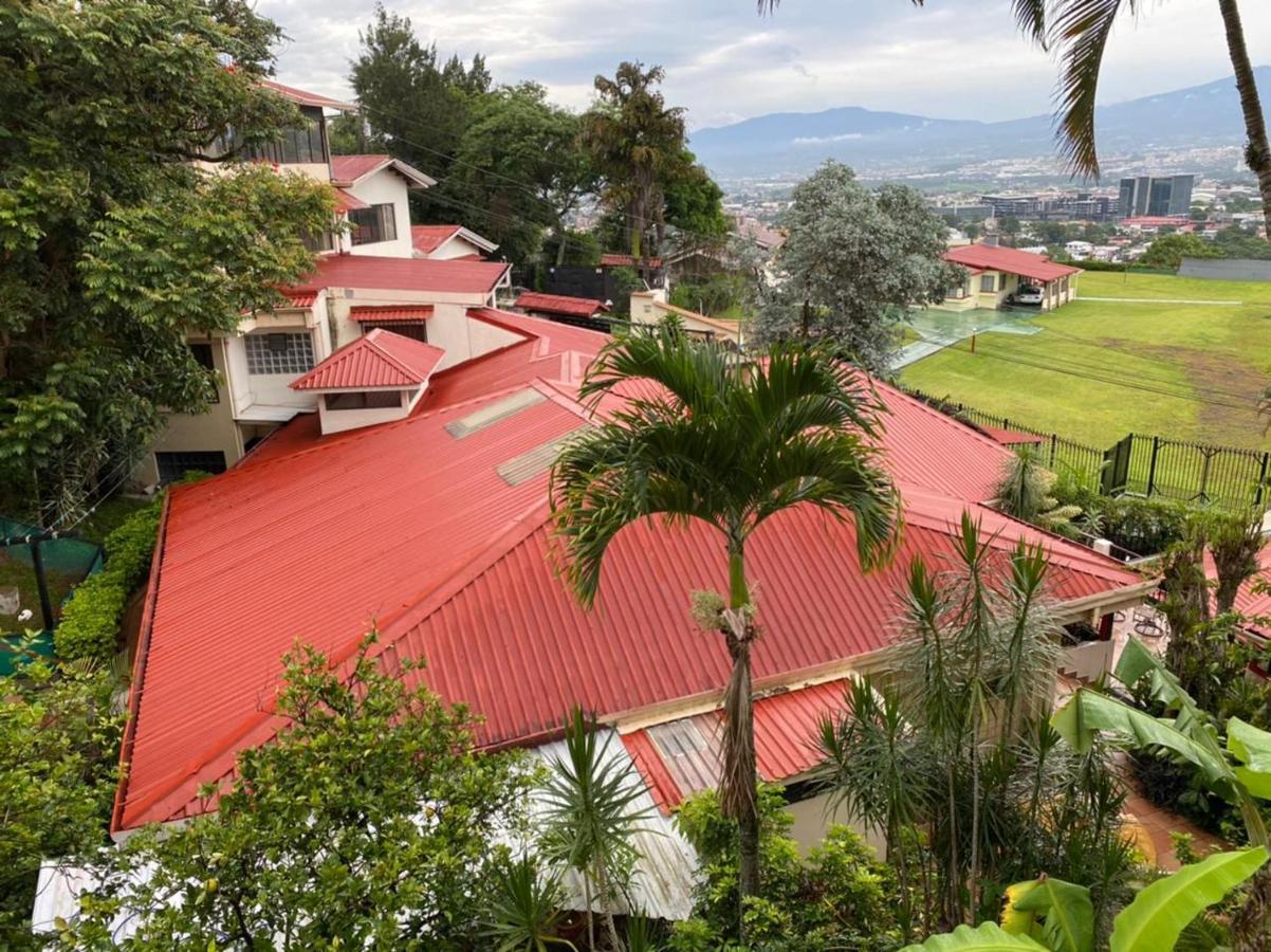 Casa Reflejos City View San Jose  Ngoại thất bức ảnh