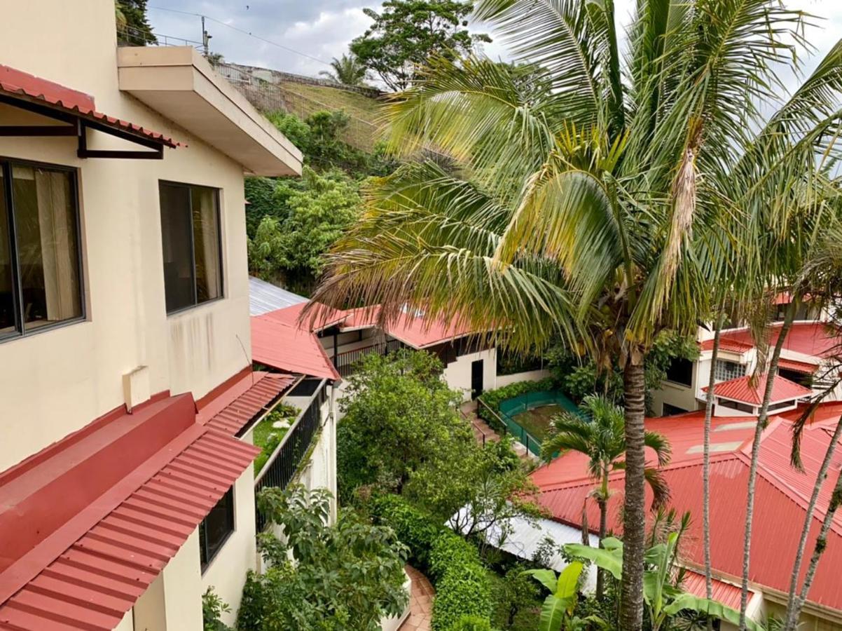 Casa Reflejos City View San Jose  Ngoại thất bức ảnh