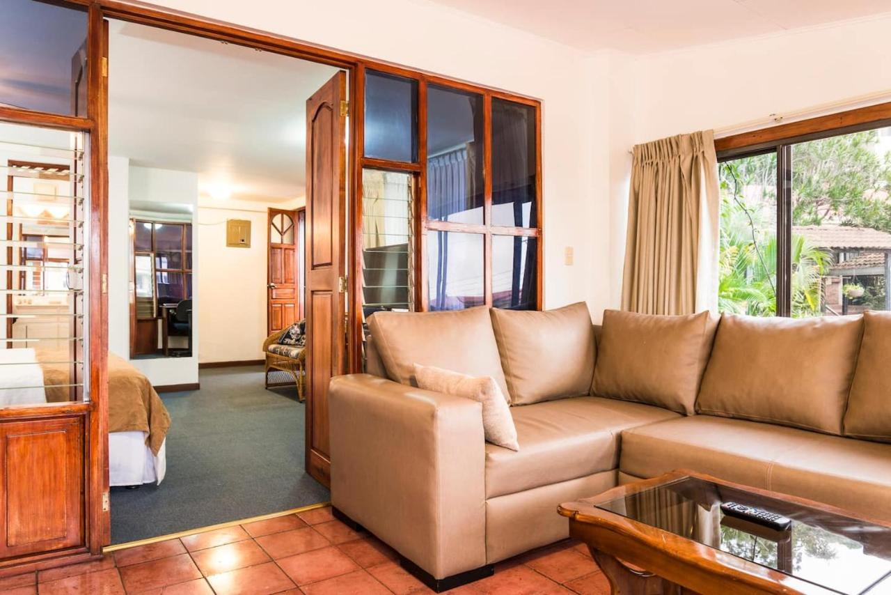 Casa Reflejos City View San Jose  Ngoại thất bức ảnh