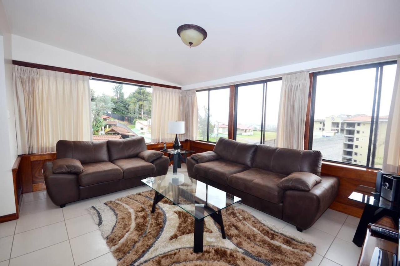 Casa Reflejos City View San Jose  Ngoại thất bức ảnh
