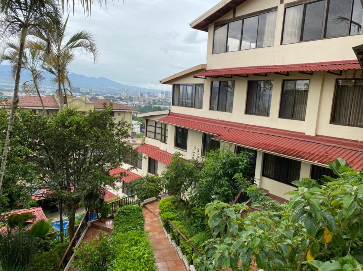 Casa Reflejos City View San Jose  Ngoại thất bức ảnh