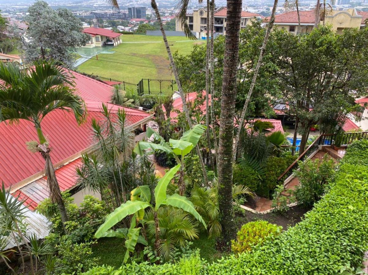Casa Reflejos City View San Jose  Ngoại thất bức ảnh