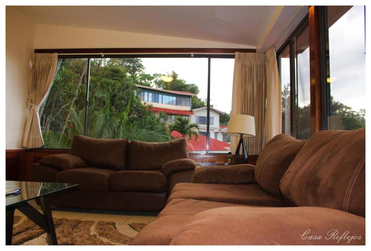 Casa Reflejos City View San Jose  Ngoại thất bức ảnh