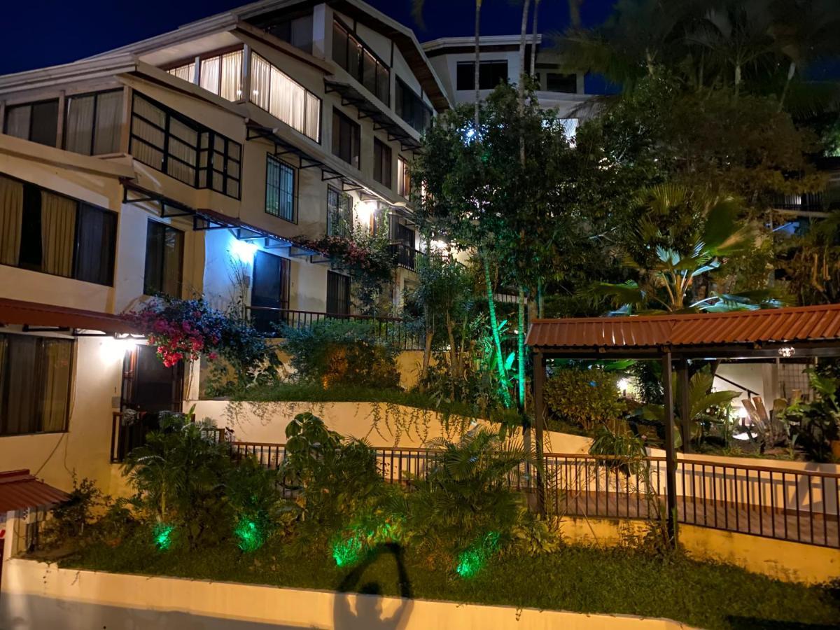 Casa Reflejos City View San Jose  Ngoại thất bức ảnh
