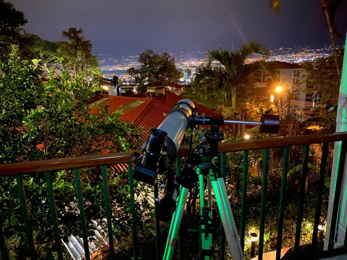 Casa Reflejos City View San Jose  Ngoại thất bức ảnh