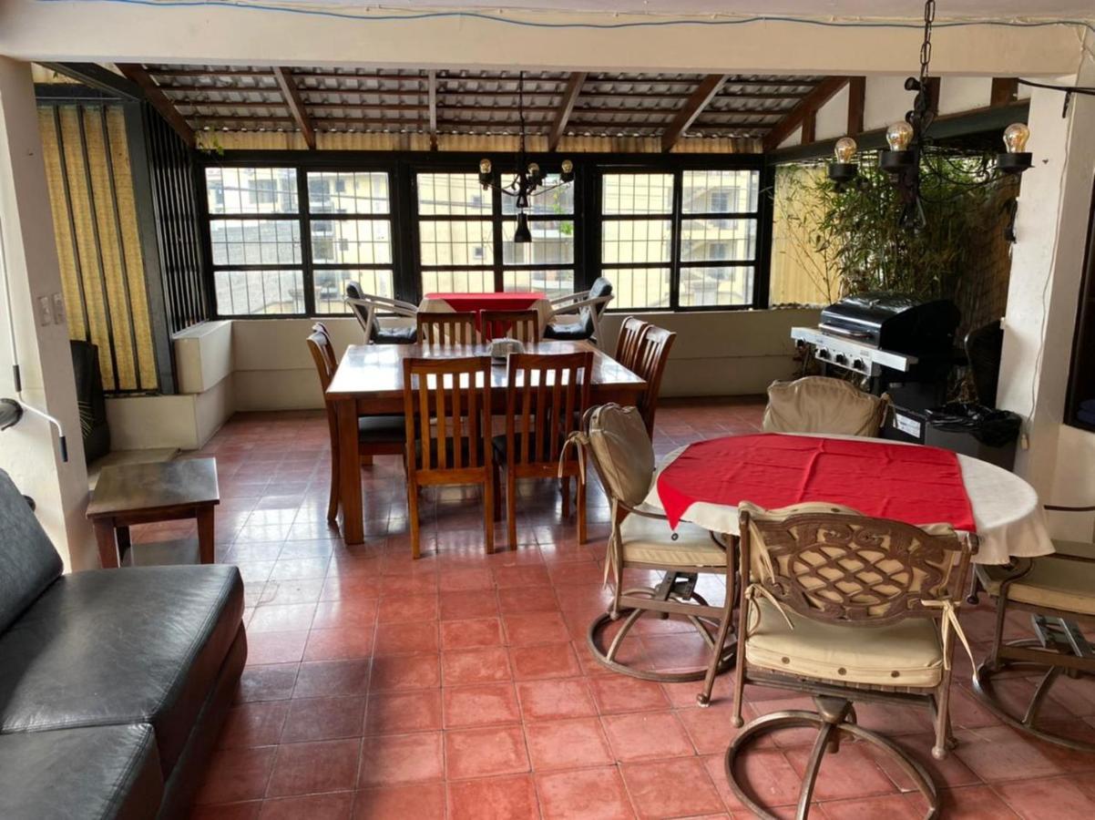 Casa Reflejos City View San Jose  Ngoại thất bức ảnh