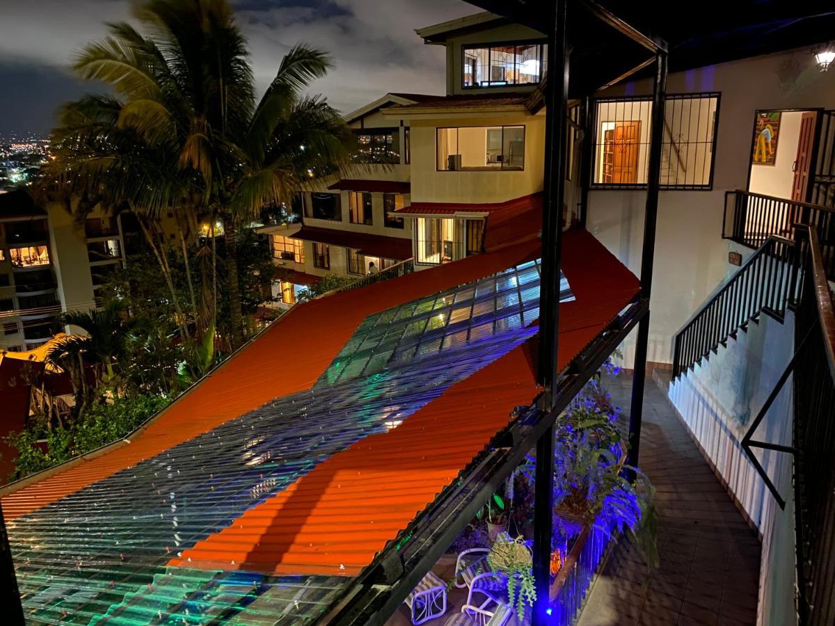 Casa Reflejos City View San Jose  Ngoại thất bức ảnh