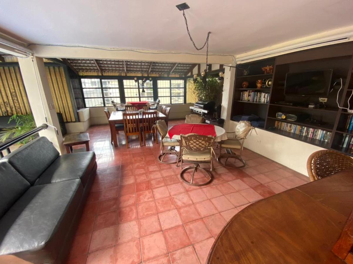 Casa Reflejos City View San Jose  Ngoại thất bức ảnh