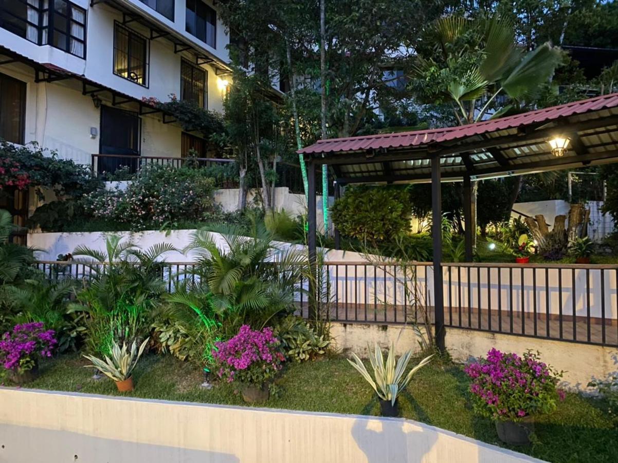 Casa Reflejos City View San Jose  Ngoại thất bức ảnh