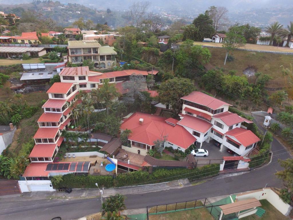 Casa Reflejos City View San Jose  Ngoại thất bức ảnh