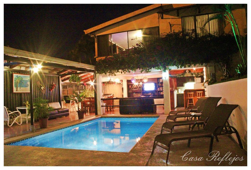 Casa Reflejos City View San Jose  Ngoại thất bức ảnh